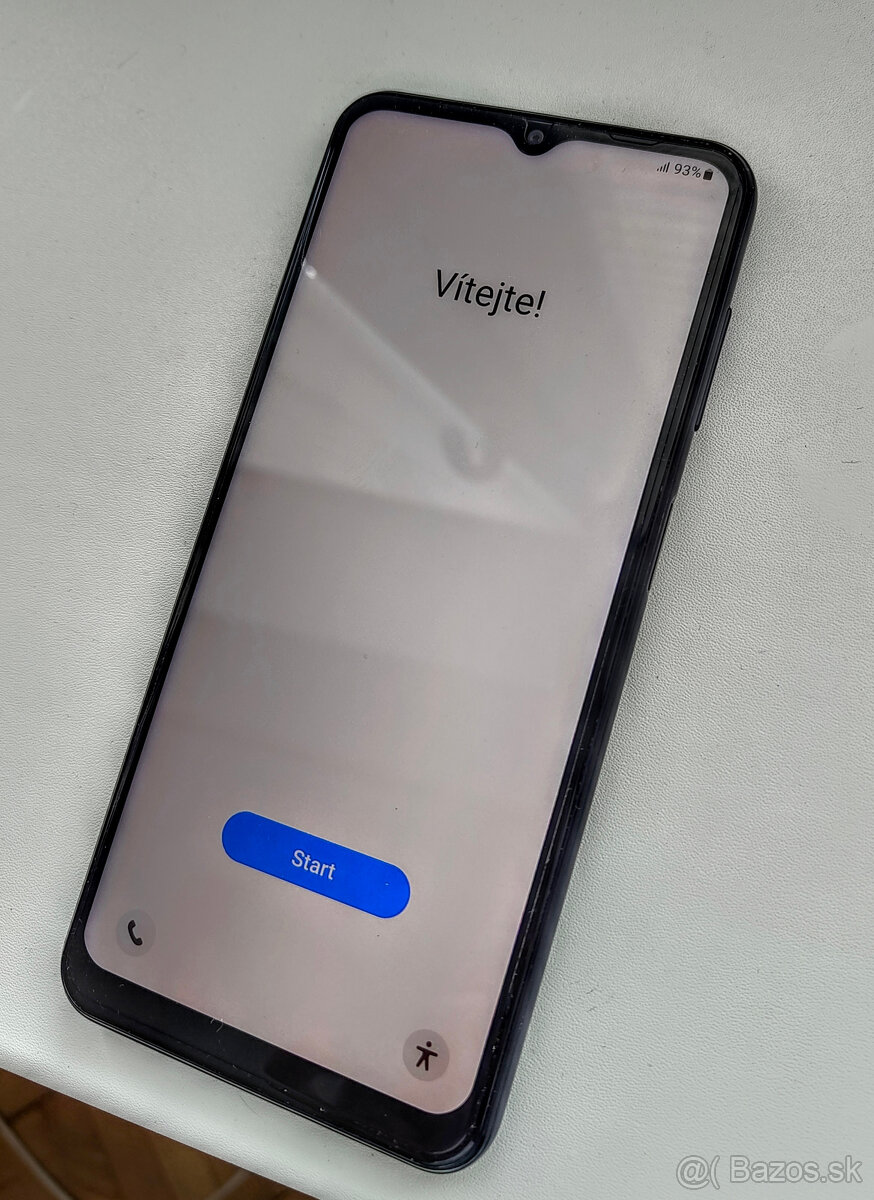 Samsung Galaxy A14 4 GB/64 GB čierny