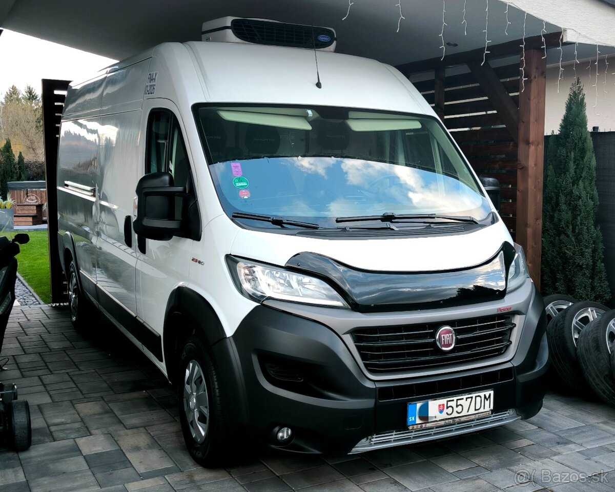 Fiat Ducato L3H2 Chladiak
