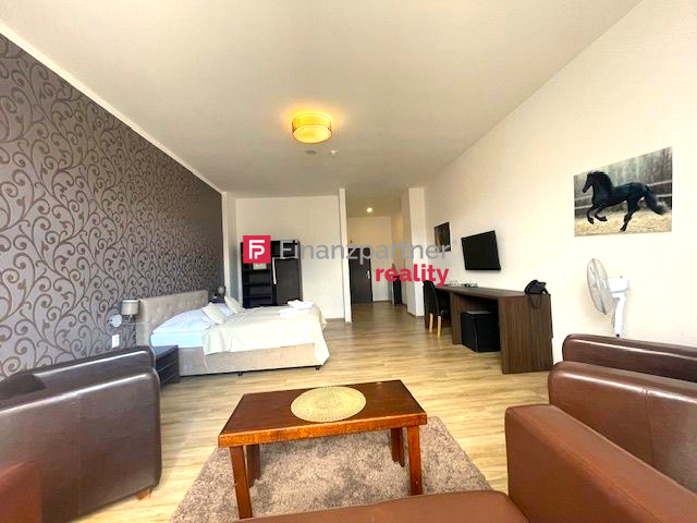 Apartmánový byt s veľkou terasou. (F495-111-ANMi)