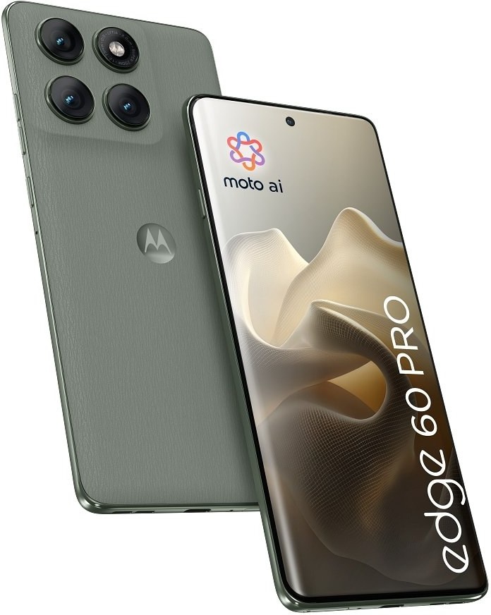 Motorola edge 60 pro
