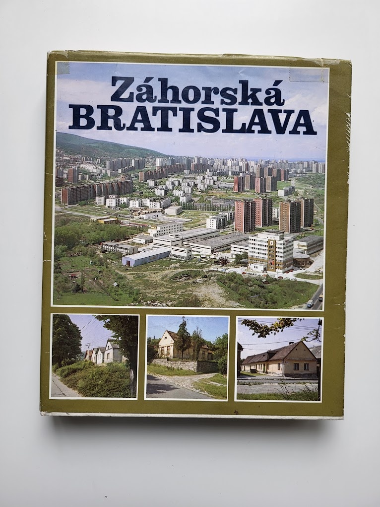 Ján Podolák - Záhorská Bratislava