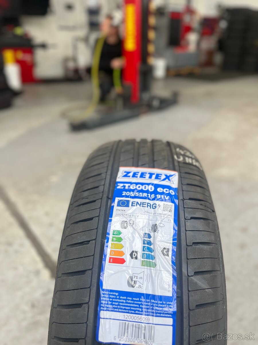 205/55 R16 ZETEEX