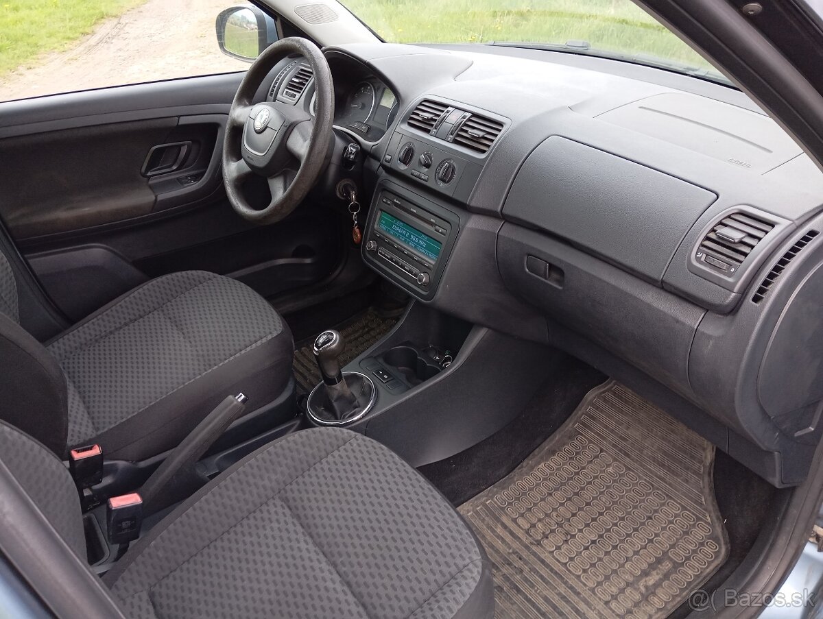 Škoda Fabia combi 1.2 htp 51kw
