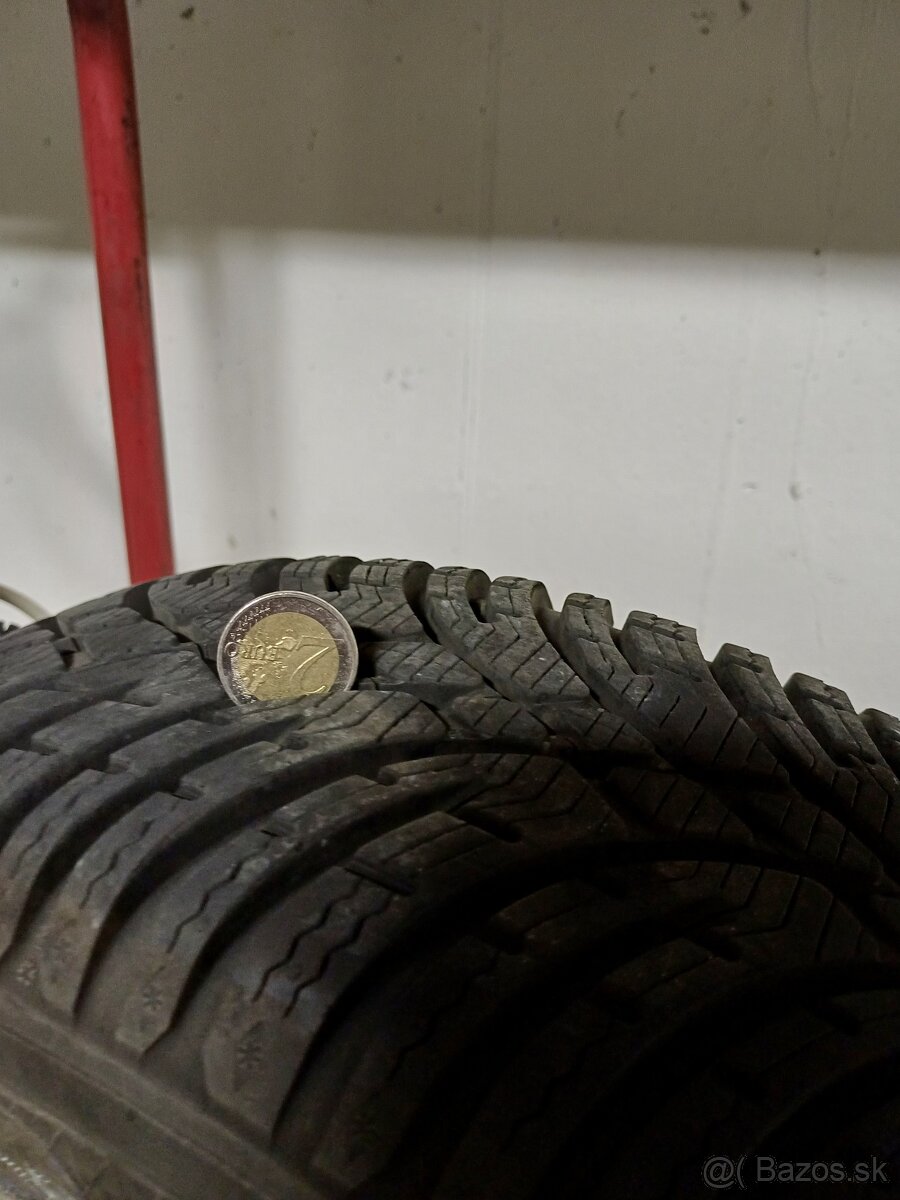 Zimná sada pneumatik Škoda CITIGO