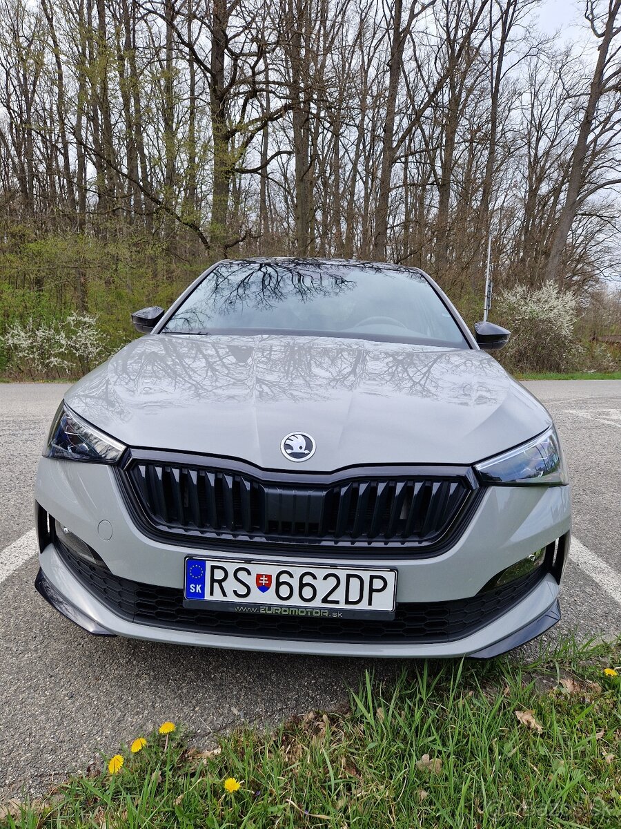 Škoda Scala Monte - Carlo 1.0 Tsi, 81 kw EVO