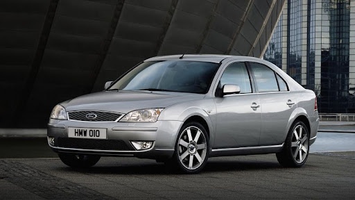Rozpredám Ford Mondeo