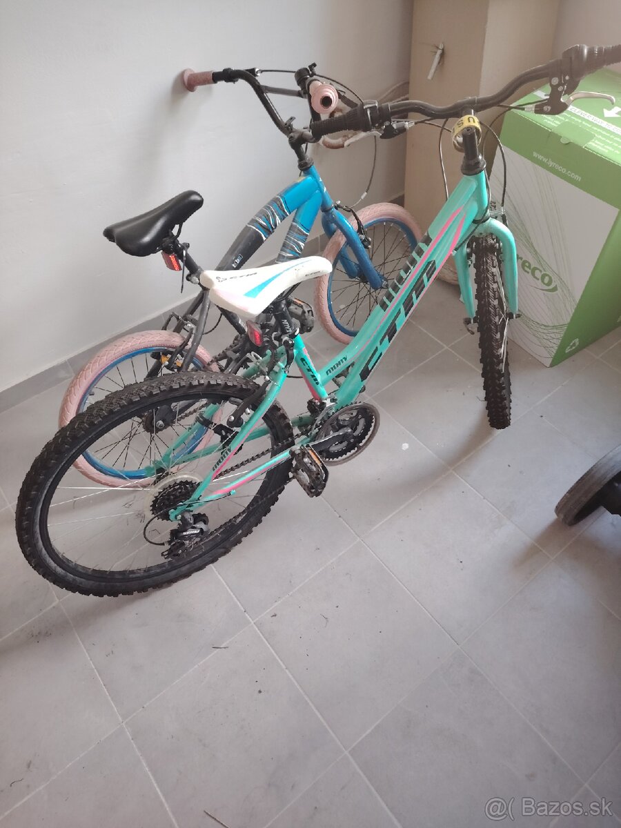 Predám horský bicykel
