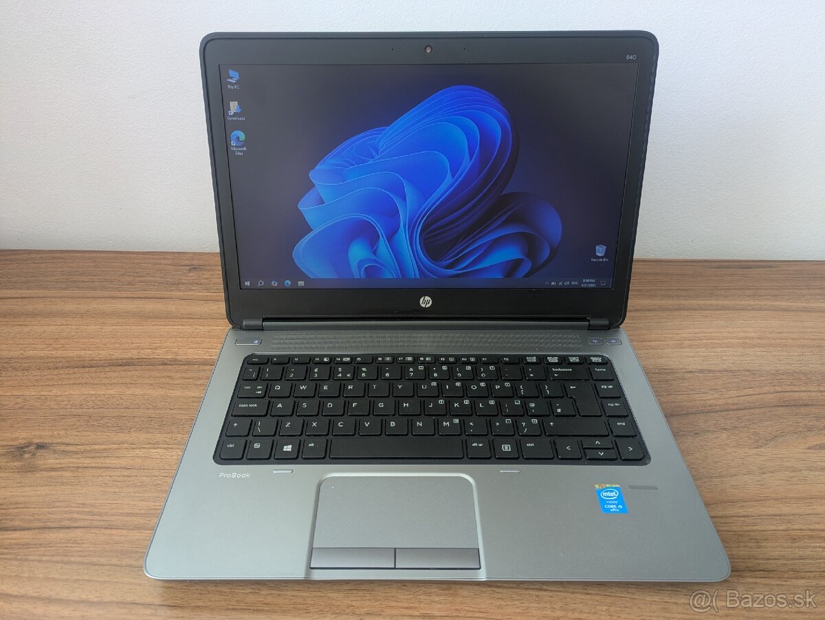 HP 640 G1 (Core i5 / 8Gb Ram / 256 Gb SSD)