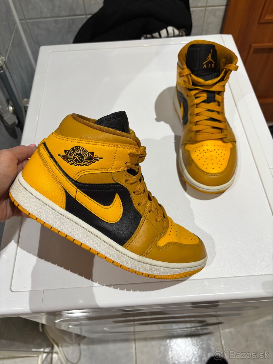Damske členkové Nike Jordan tenisky