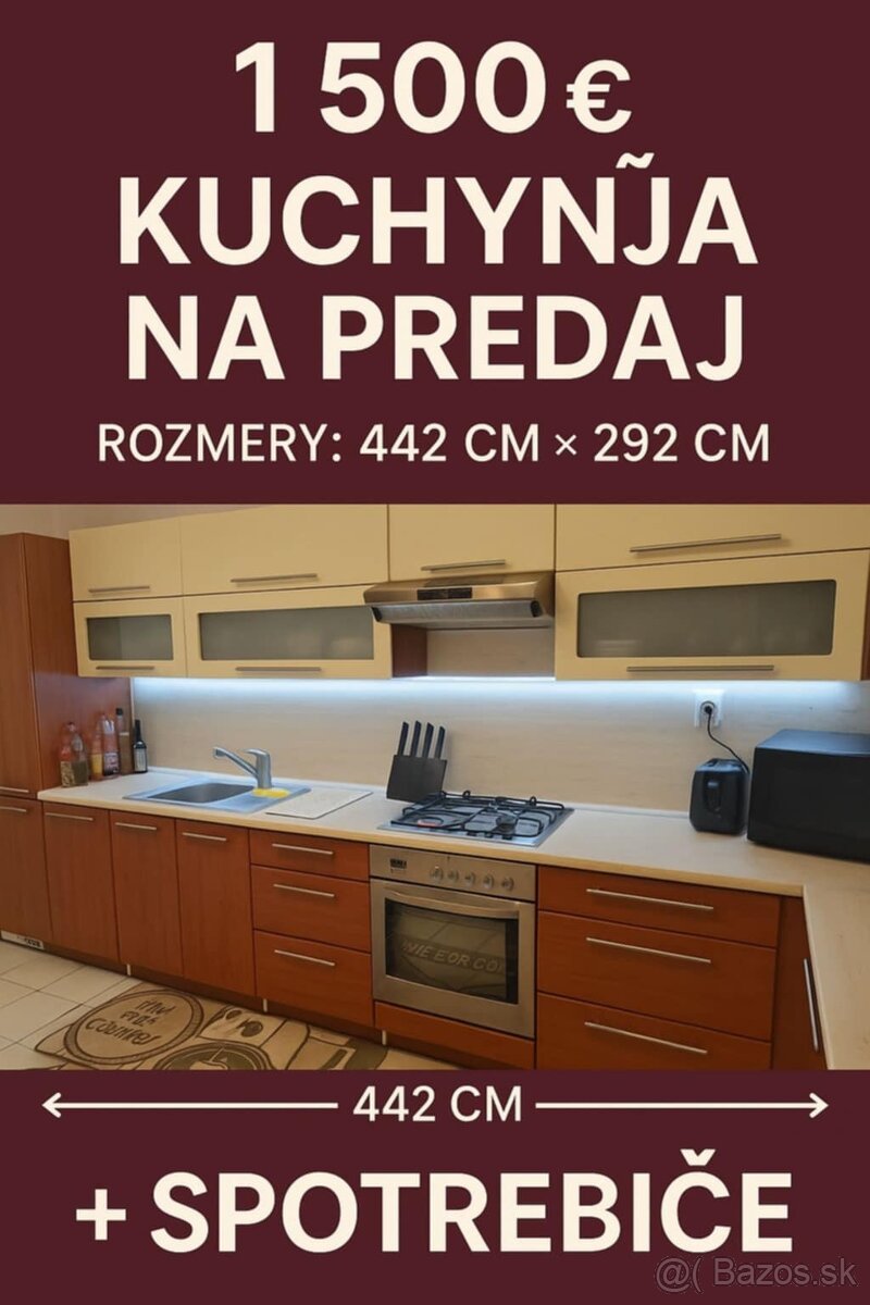 Kuchynská linka