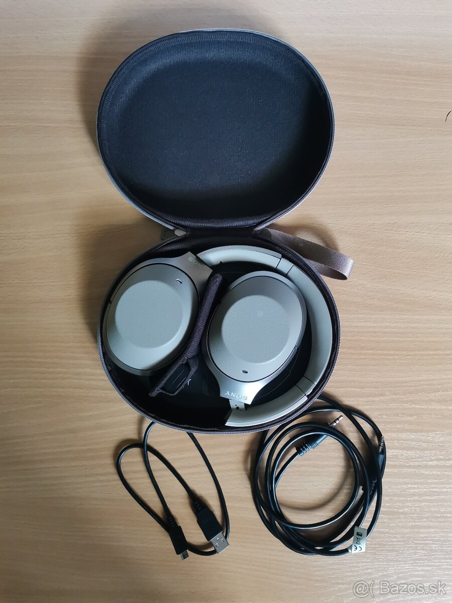 Sony WH-1000 XM2