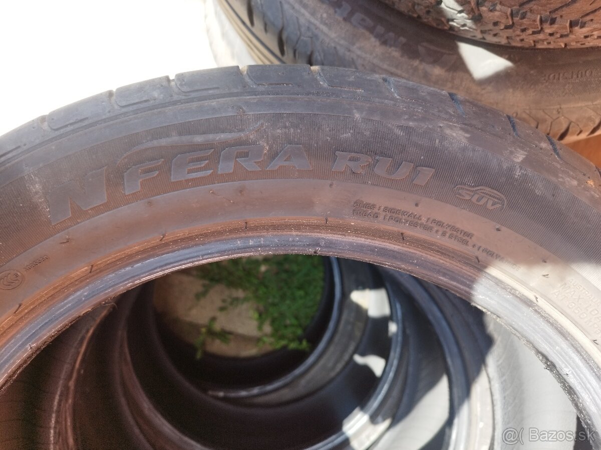Nexen Nfera RU1 SUV 225/50 R17 94W