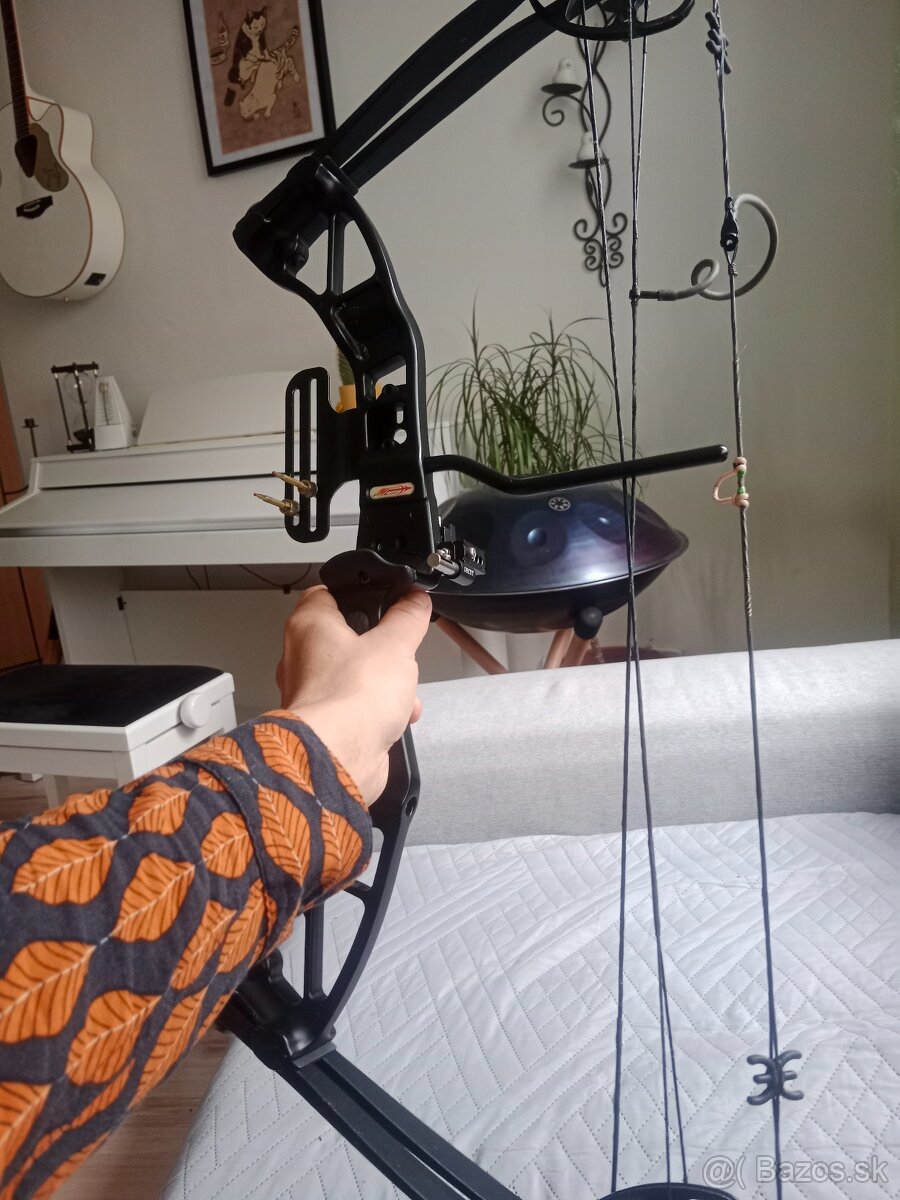 Kladkový luk Ex Compound Bow