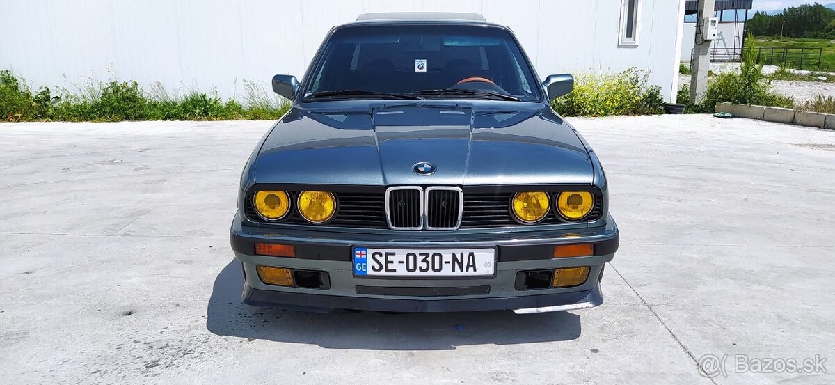 E30 M40 B1.8