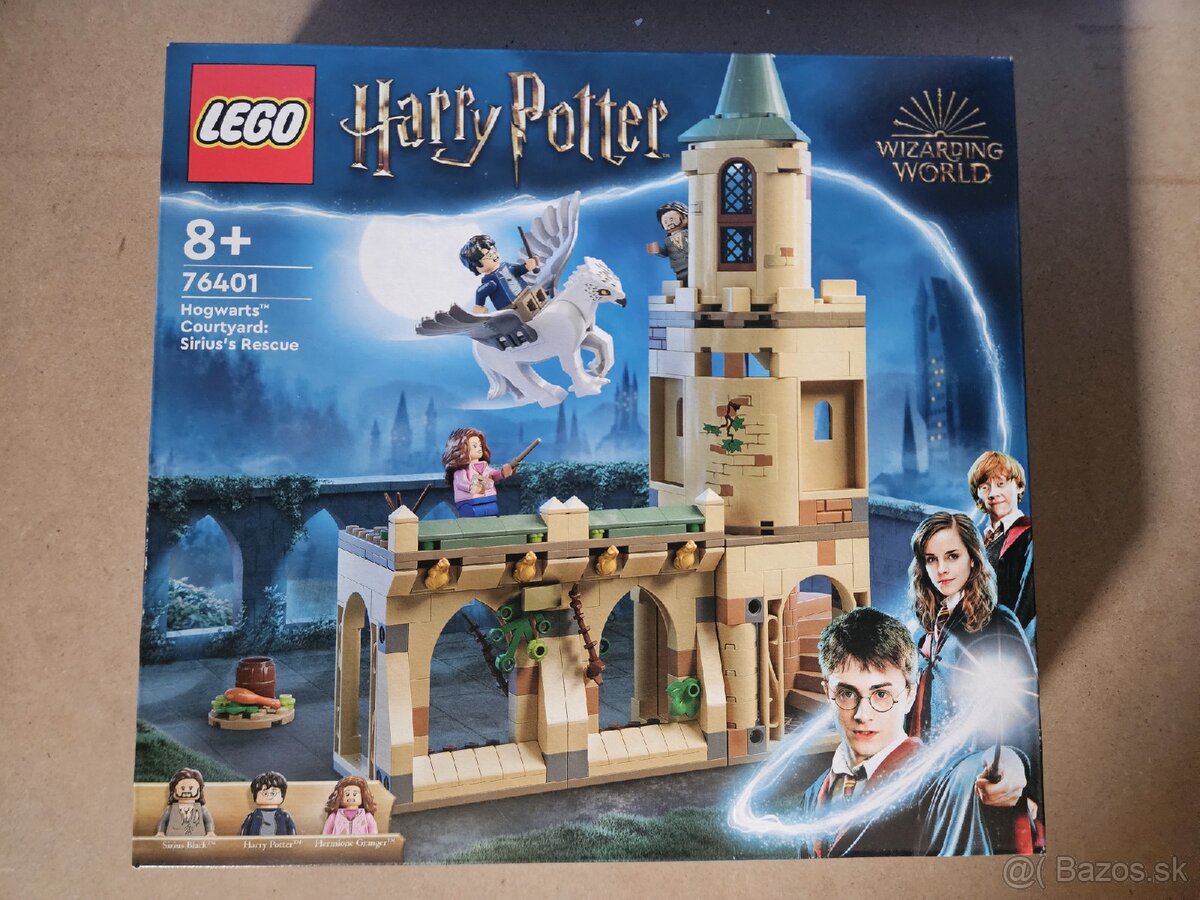 Lego harry potter 76401