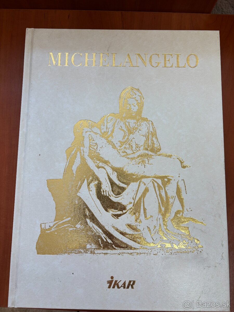 Sprievodca vydaním exkluzívnej knihy Dokonalý Michelangelo