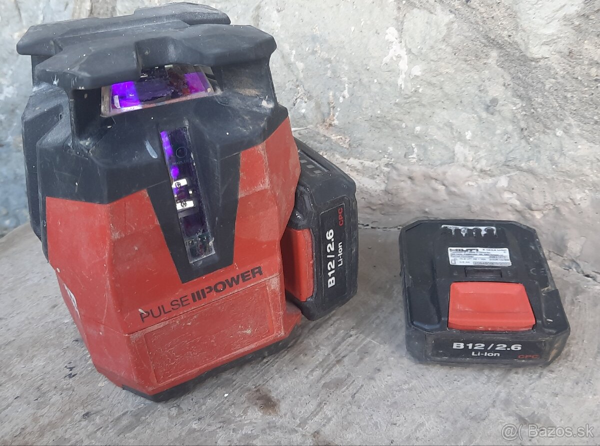 Hilti pm40 mg