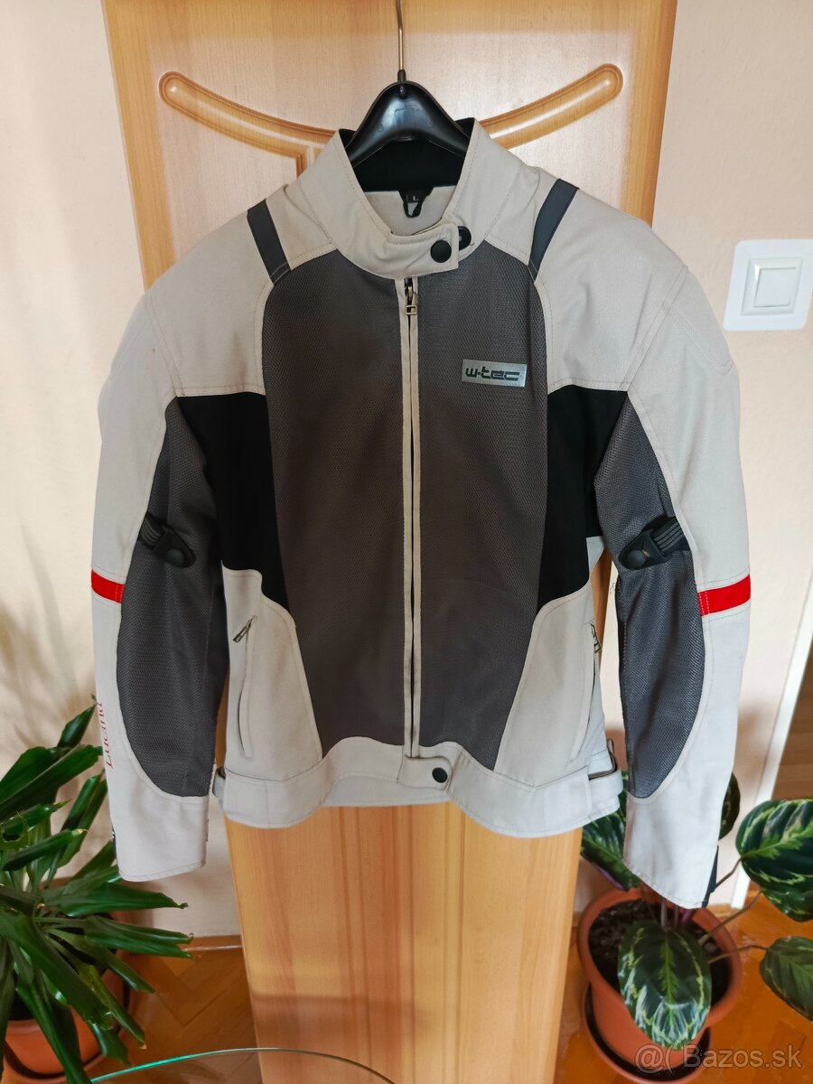 Dámska letná moto bunda