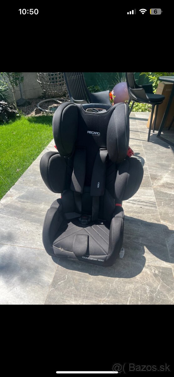 Autosedačka