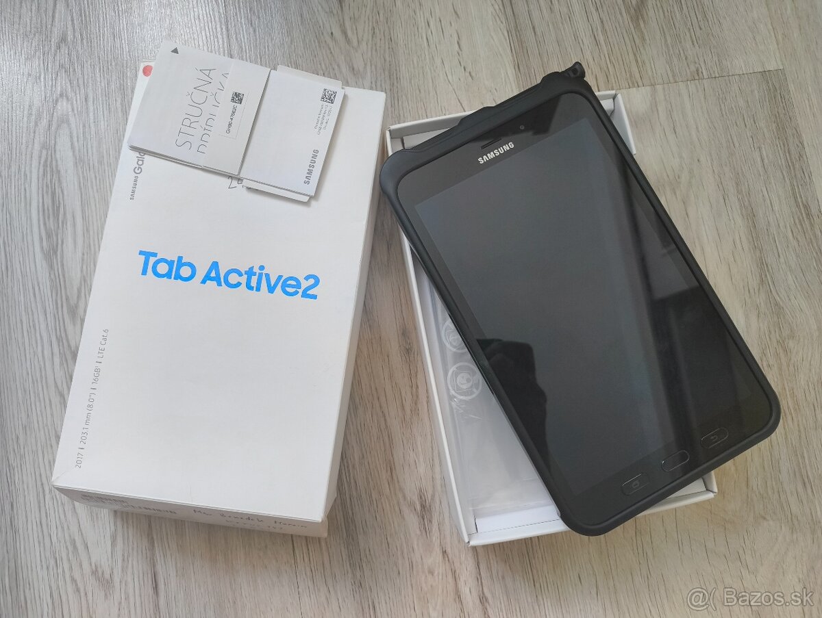 Samsung Galaxy Tab Active 2