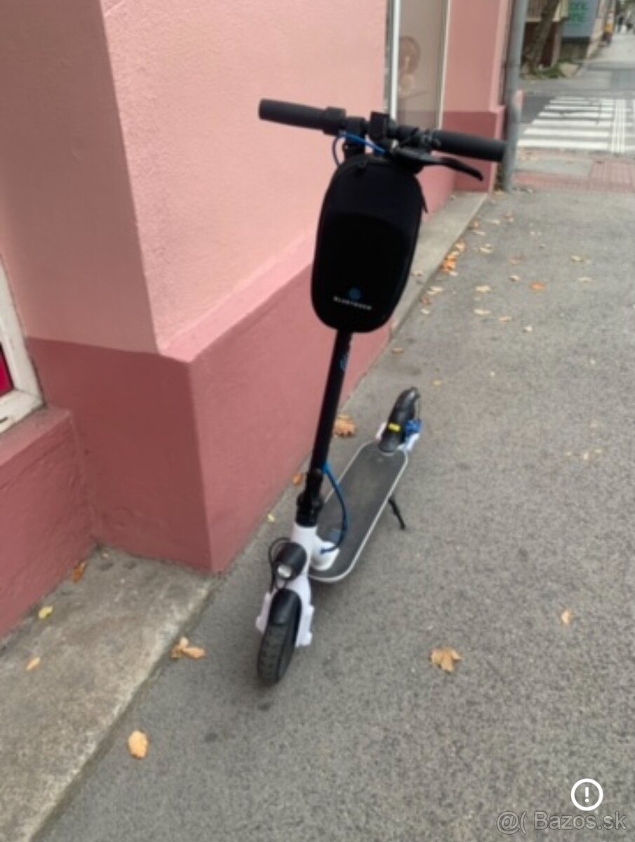 Elektrokolobezka
