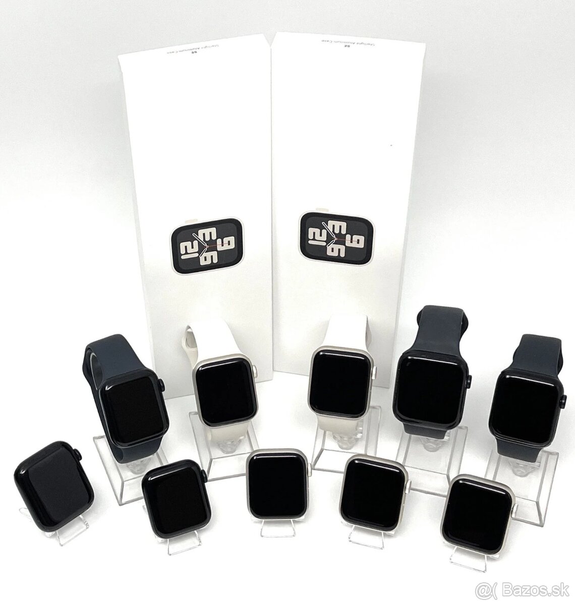 Originál LCD displej Apple Watch SE 2022/2nd 44mm aj 40mm