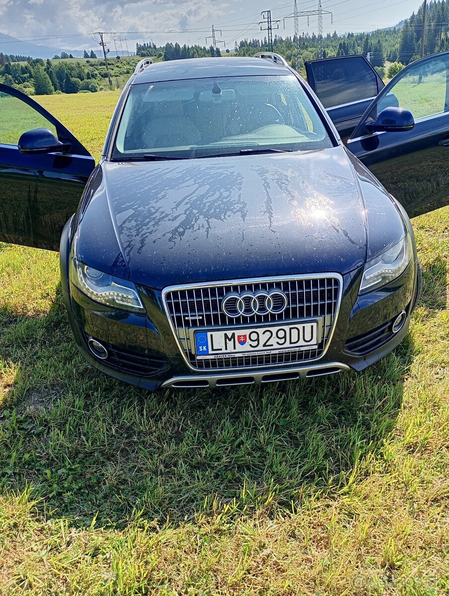 A4 allroad