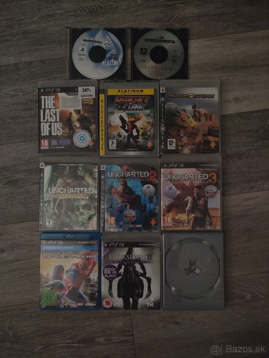 PS3 hry
