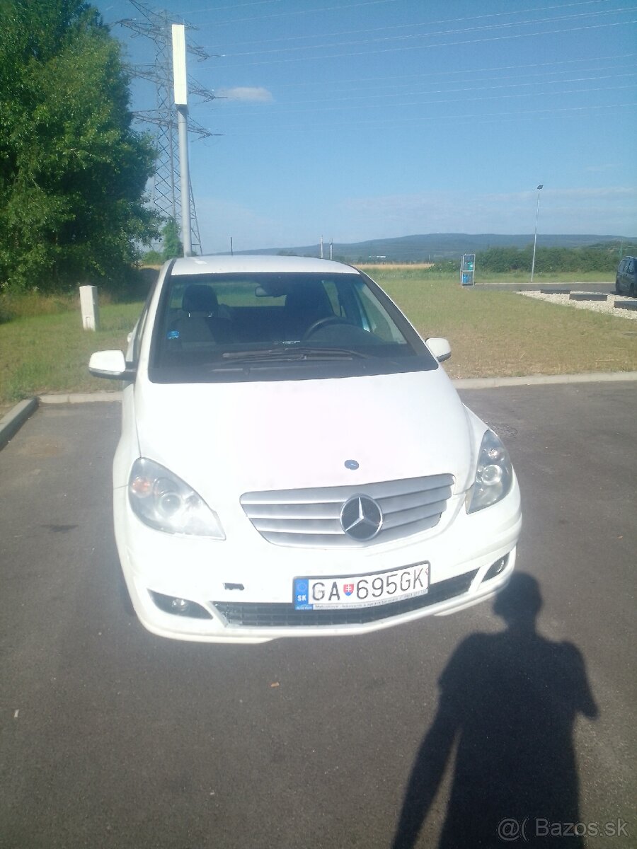Mercedes Benz w245