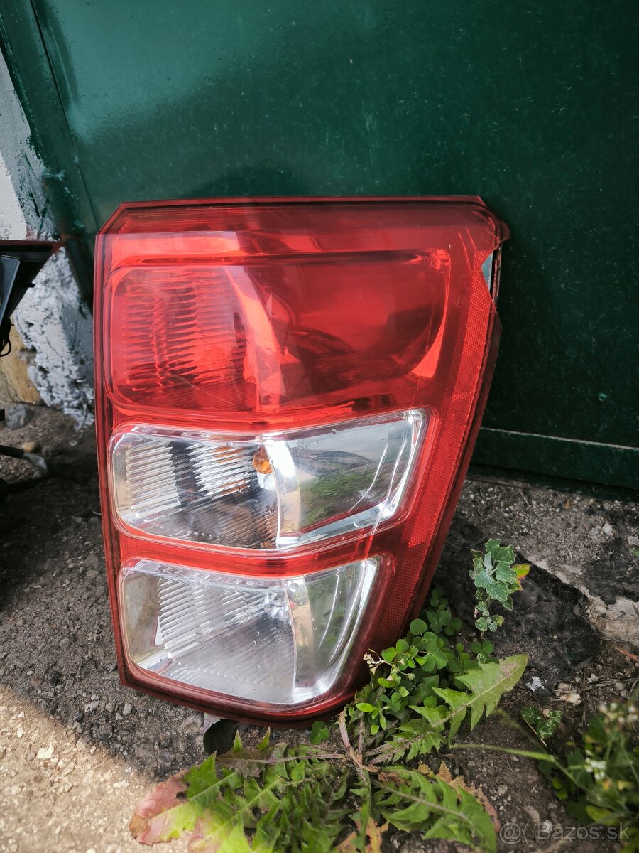 Zadné svetlo G.vitara