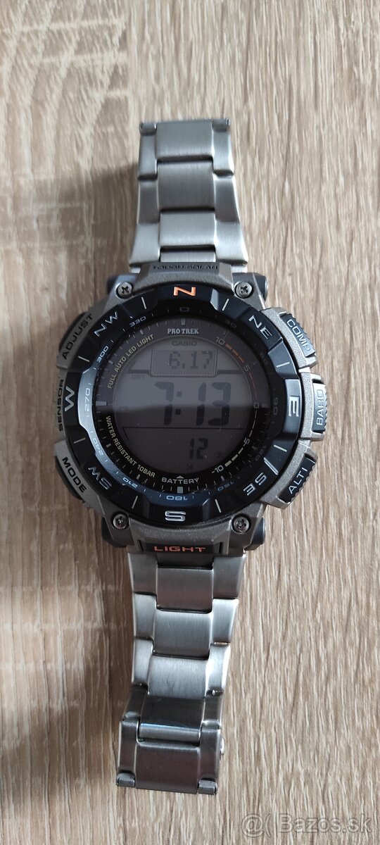 Casio PRG-340T-7ER protrek