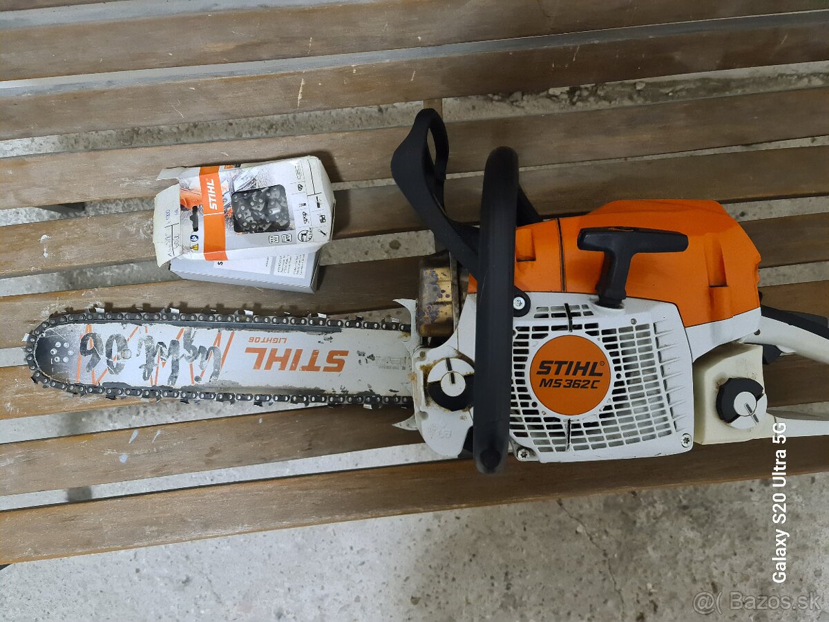 Stihl ms 362c