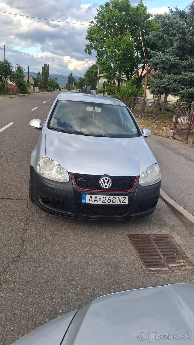 Predam golf 5 1.9 77kw M6