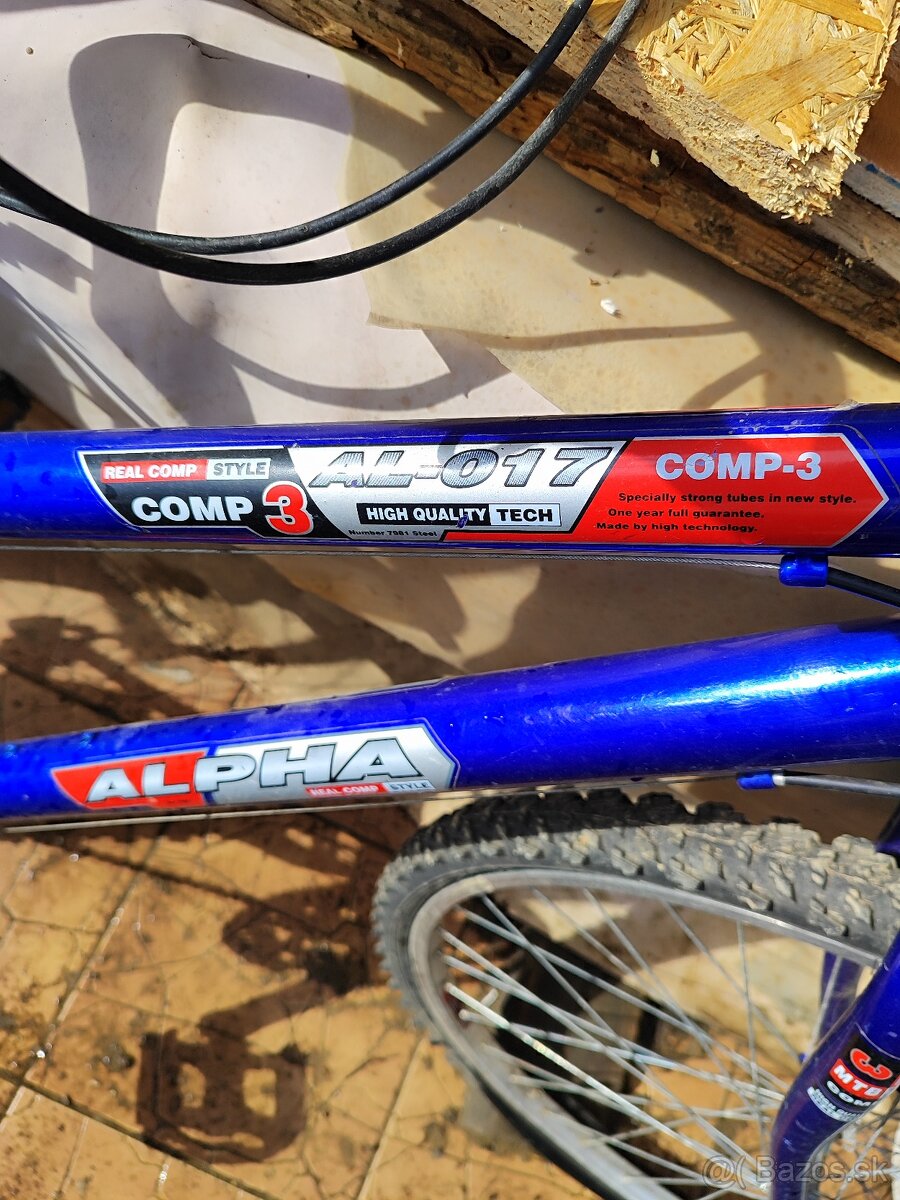 Predám horský bicykel