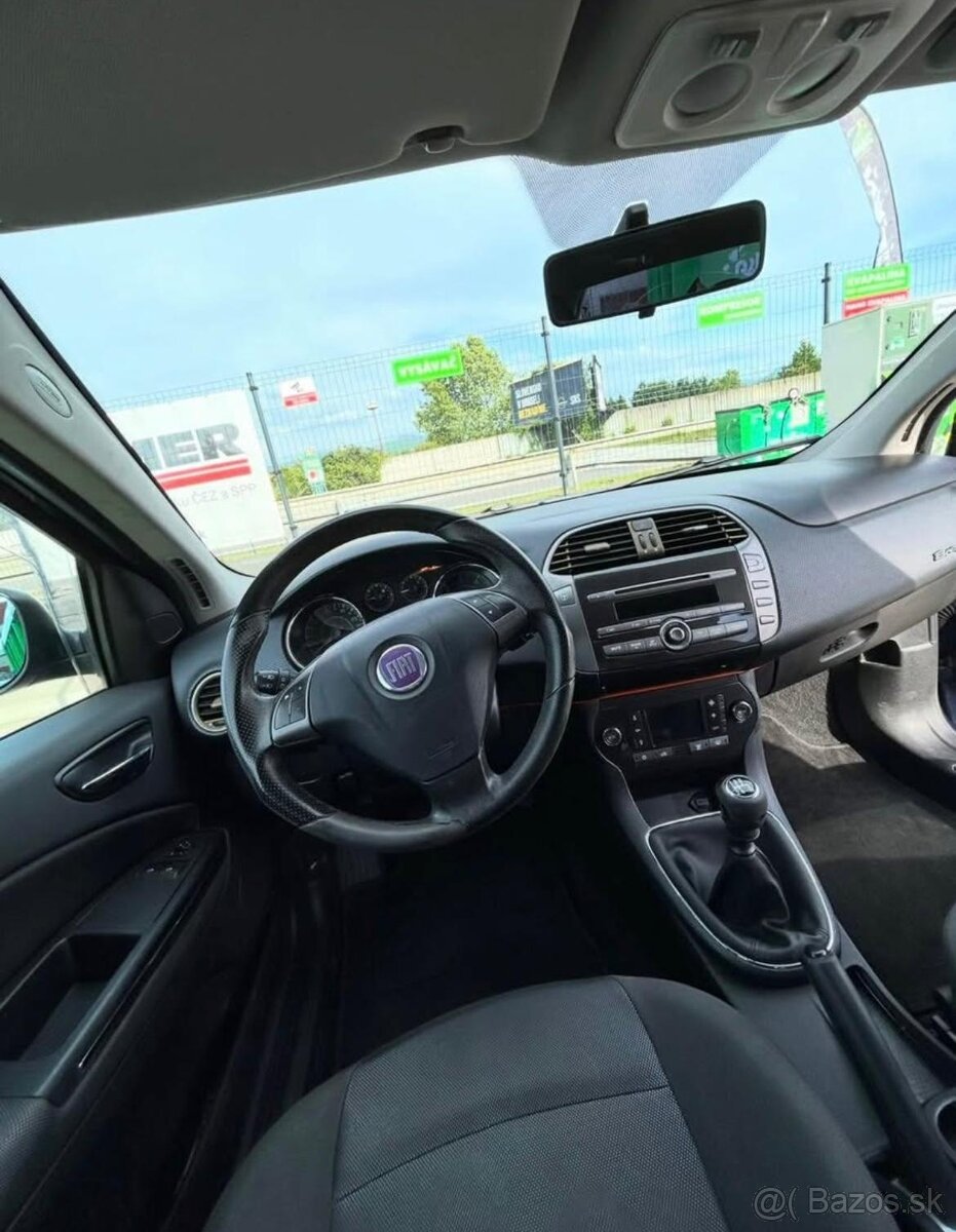 Fiat bravo