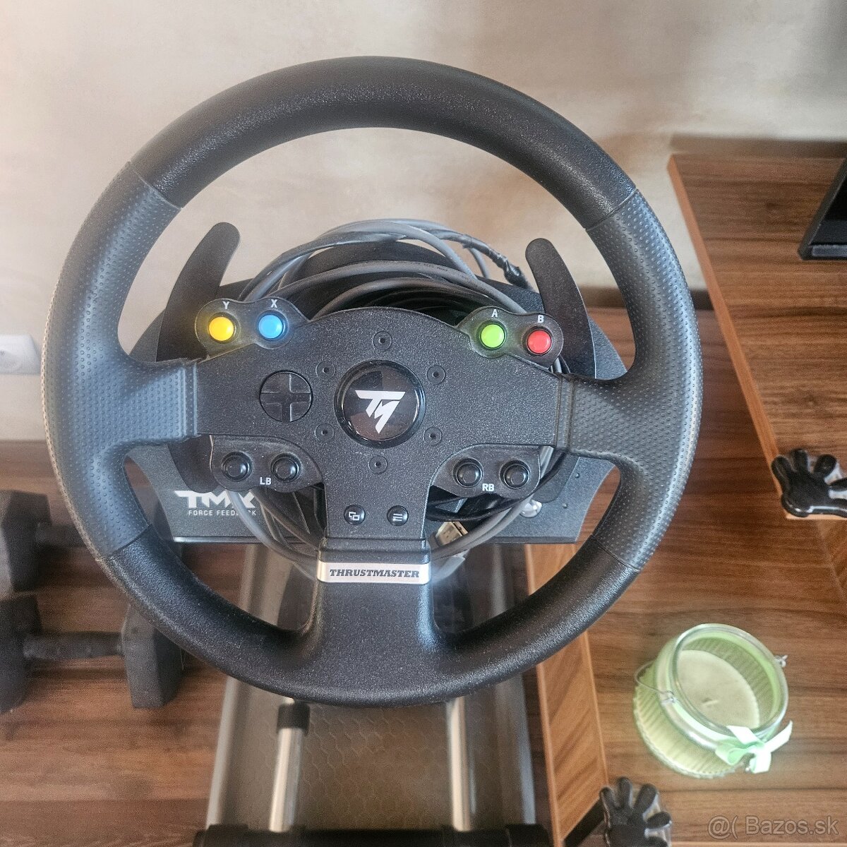 Volant xbox tmx thrustmaster