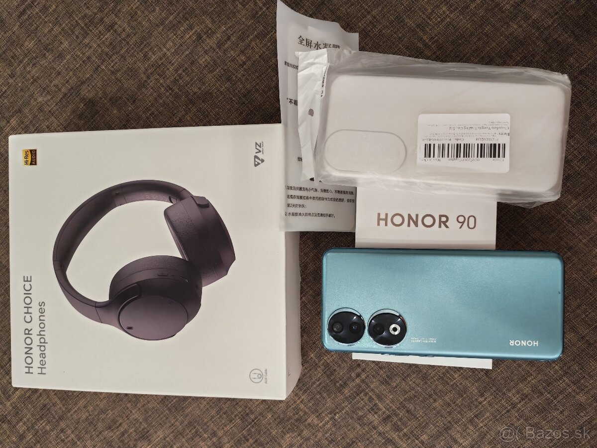 Honor 90 + slúchadlá honor