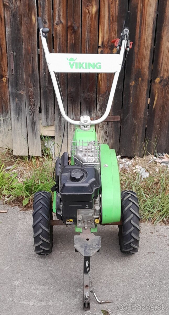 VIKING VH660 5,5 HP Briggs&Stratton série 800 VH 660 Veľký b