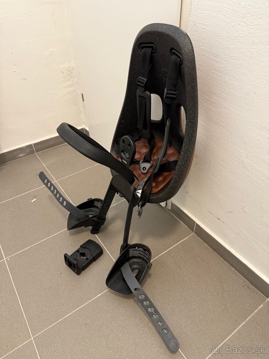 Sedačka na bicykel THULE