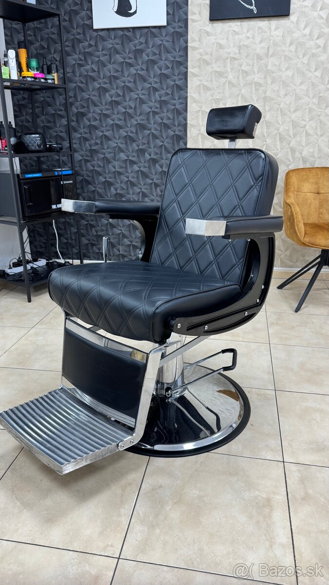 Barber kreslo