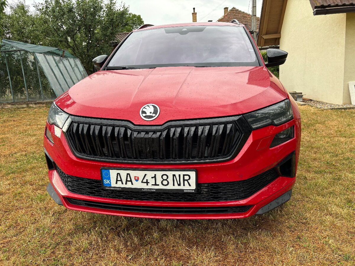 Predám Škoda Karoq