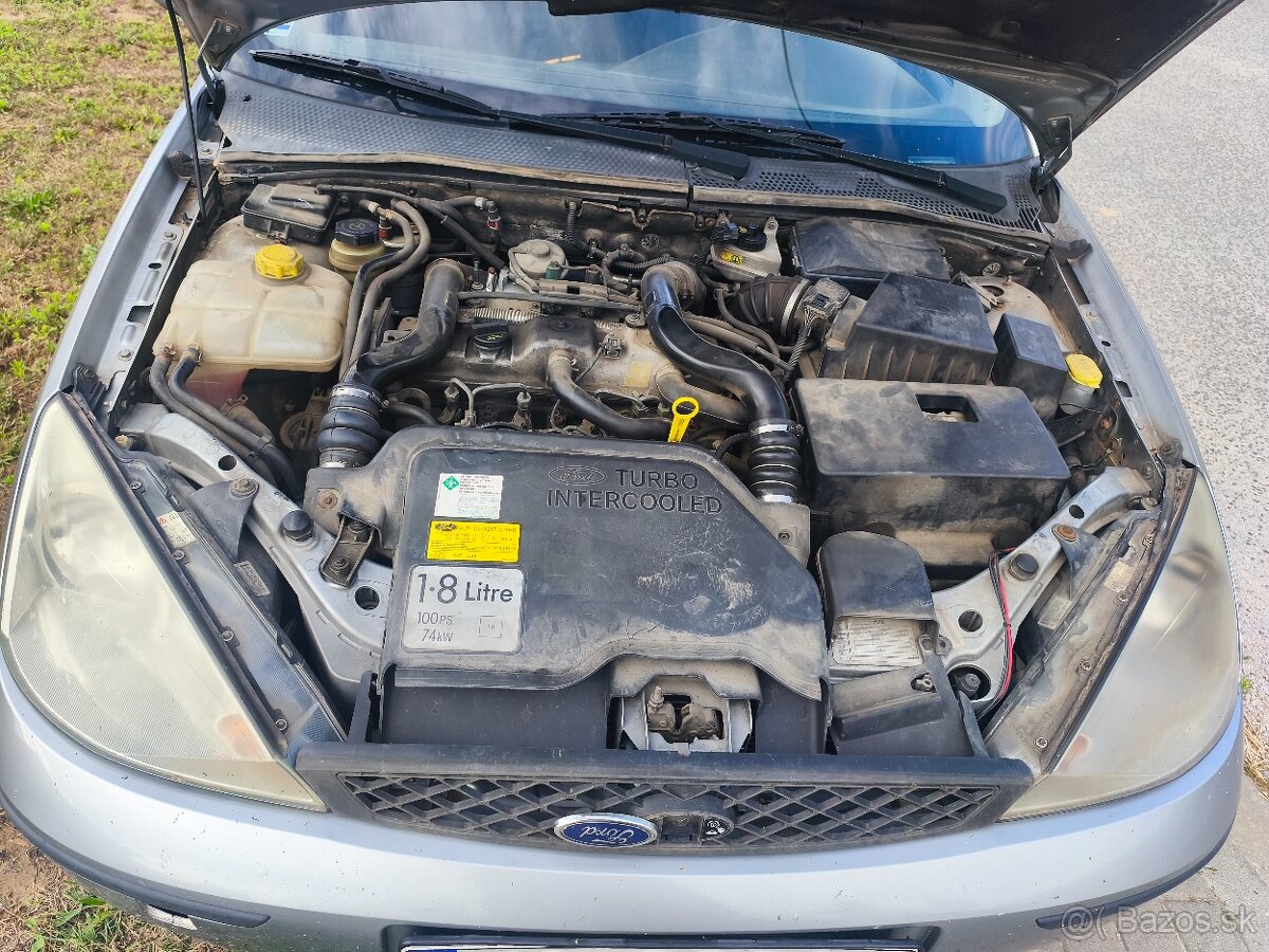 Ford Focus kombi Mk1