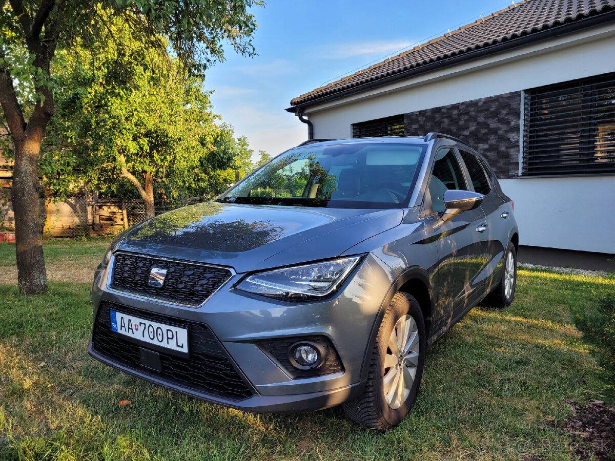 Seat Arona TSI