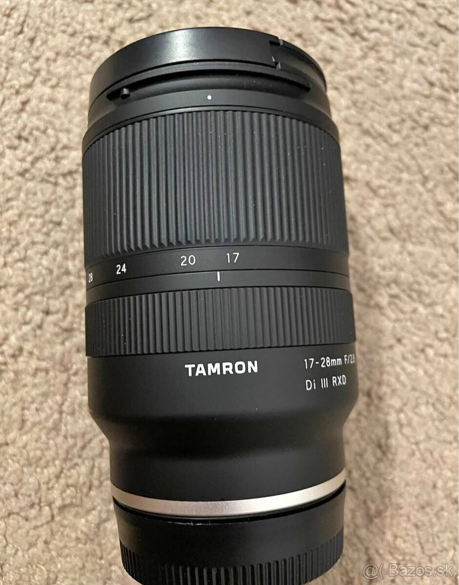 Tamron 17-28mm 2.8 - Sony E mount