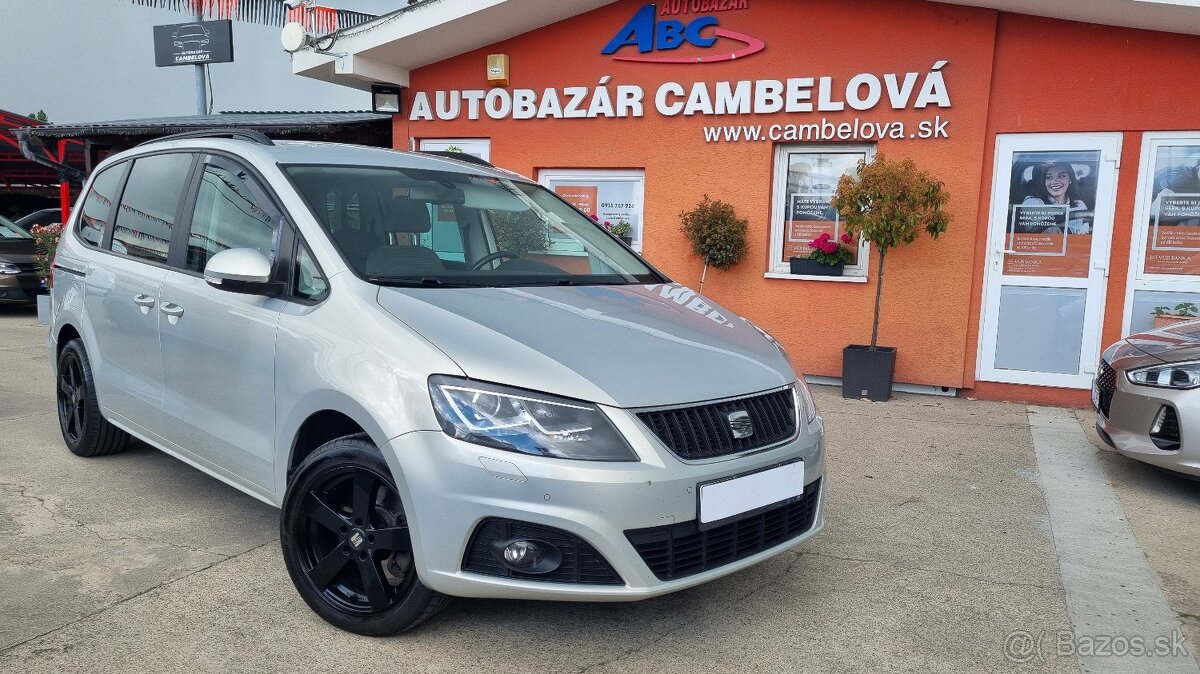 Seat Alhambra 1.4TSi 110kW Style