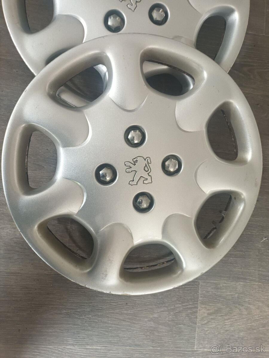 Peugeot puklice