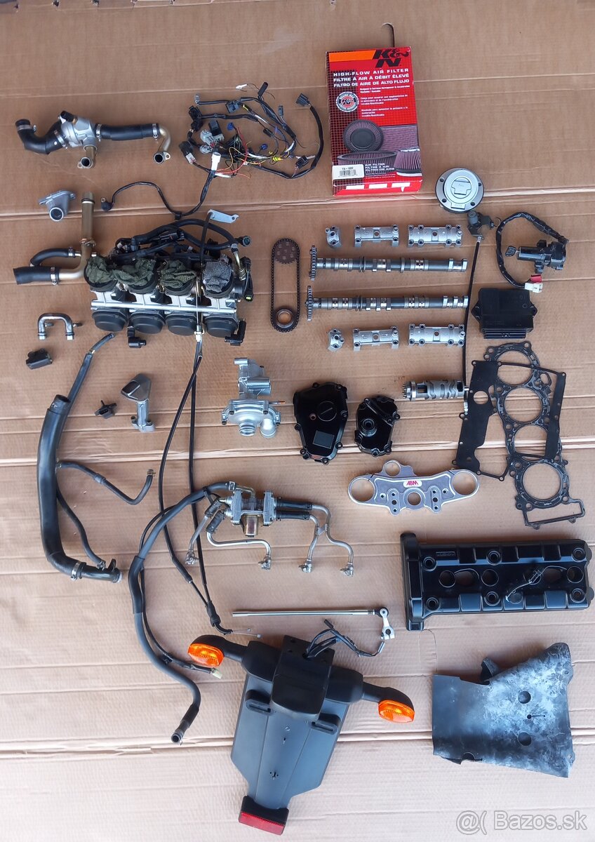 Yamaha R1 2002-2003