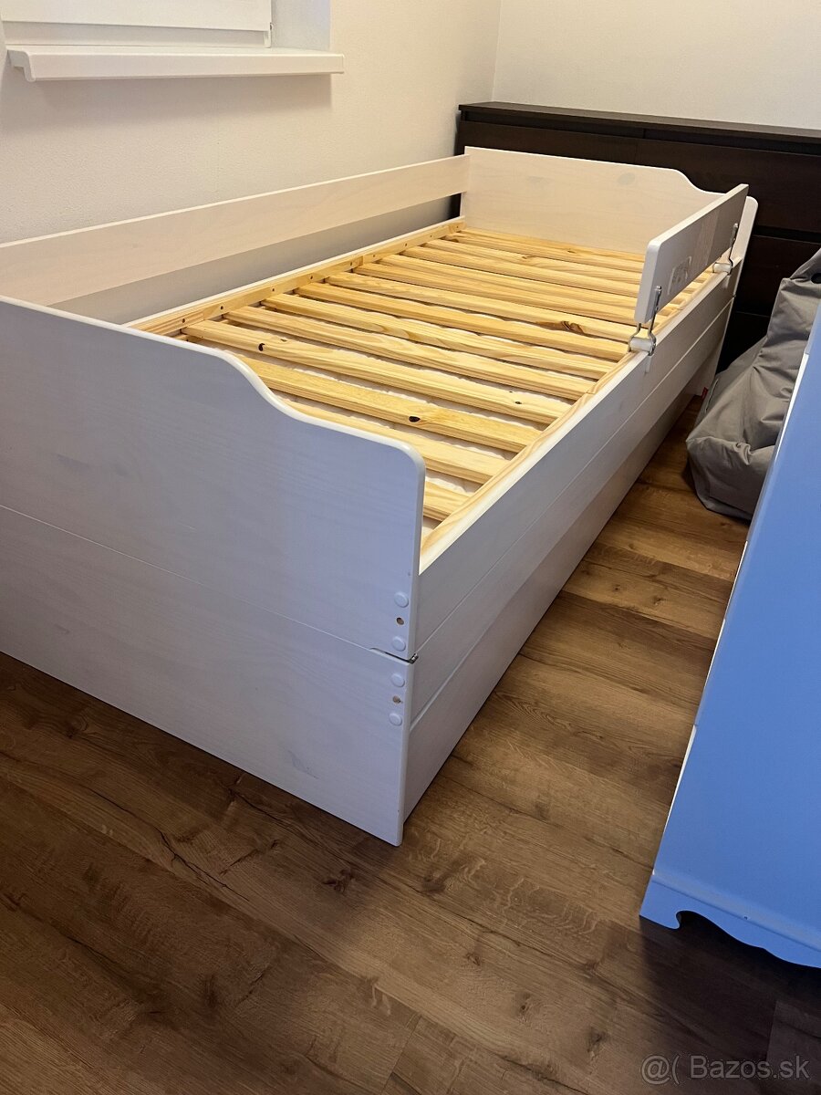 Predám 3lozkove rozkladací postele