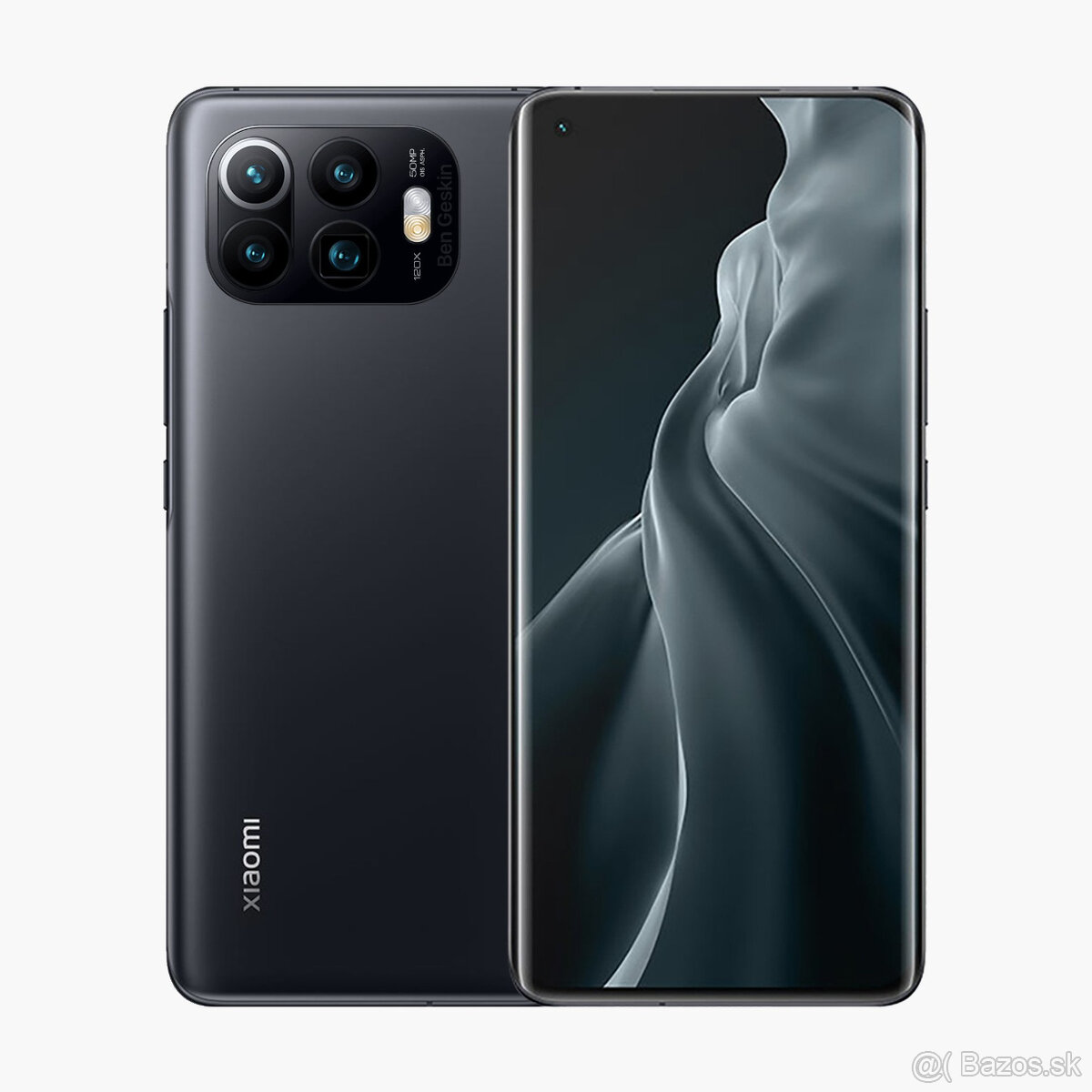Xiaomi Mi 11 Pro, 12GB RAM+256GB Internal, 120Hz Amoled