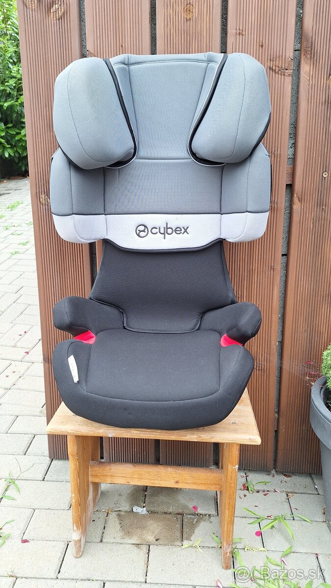 Cybex autosedacka